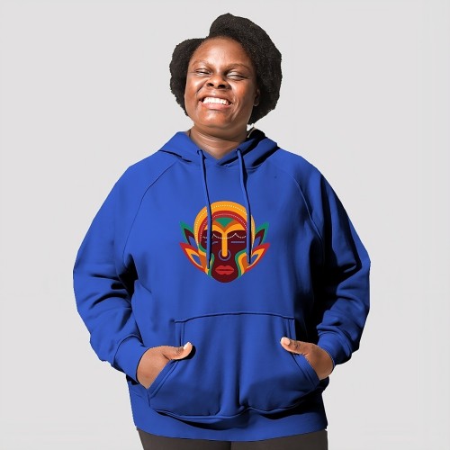 Branded Mask Hoodie...