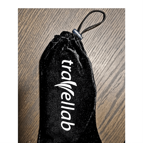 Branded pouch for Nose Mask and Hand sanitizer ...