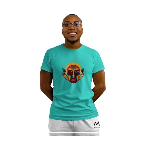 Branded Mask T-shirt ...