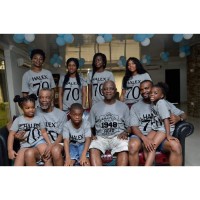 70th birthday T-shirts 