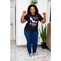 Mary October birthday T-shirts 