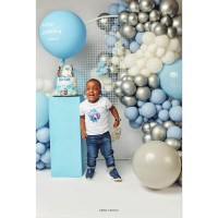Cartoon characters birthday T-shirts 