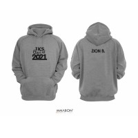 Graduation hoodie 