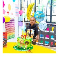 Customized Birthday T-shirts