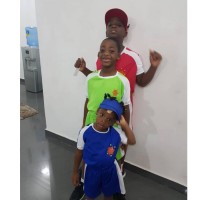 Kids custom polo jersey tshirts 