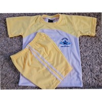 Customized tshirts for cassia schools 