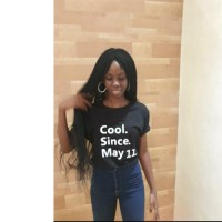 May girl birthday T-shirt