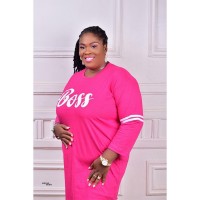 Statement Varsity Shirt